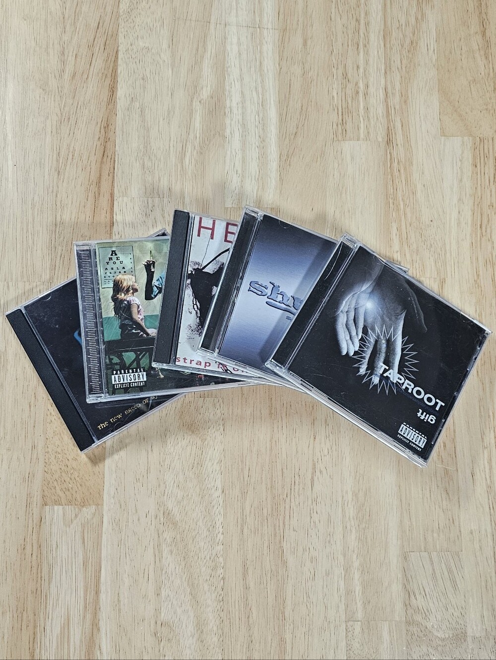 90s CD Bundle Alt Rock Heavy Metal - Picture 15 of 16